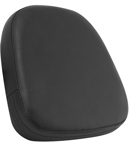 Amazon | オートバイ バックレスト クッションパッド ラウンド